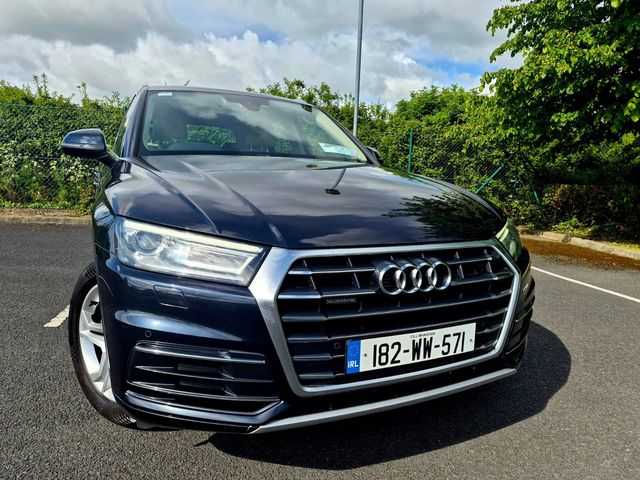 Image for 2018 Audi Q5 2.0TDI 190 S-Tronic quattro SE