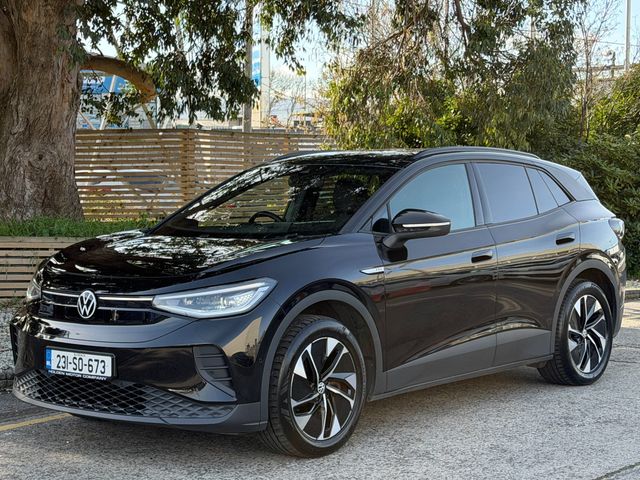 Image for 2023 Volkswagen ID.4 BIG BATTERY. PRO.77 Kwh. HEATED SEATS