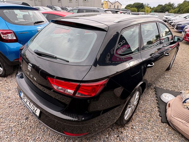 Image for 2018 SEAT Leon 1.6 TDI 115 SE DSG Auto Estate 