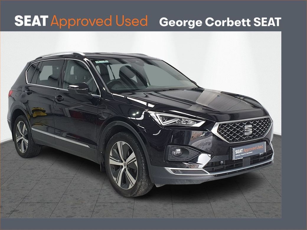 Image for 2024 SEAT Tarraco XP 2.0TDi 150hp DSG 7Seat (From €142 per week)
