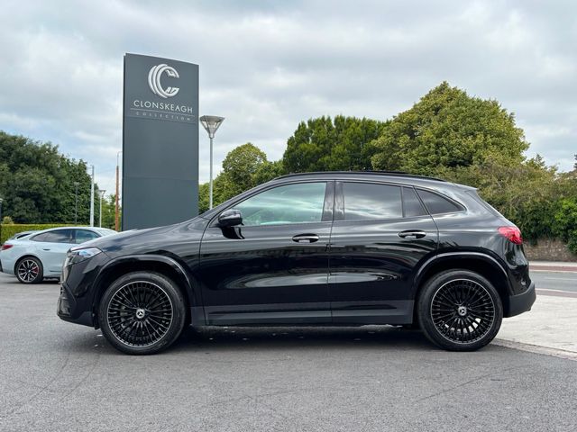 Image for 2025 Mercedes-Benz EQA EQA 250PLUS AMG LINE PREMIUM PLUS