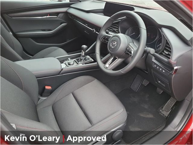 Image for 2026 Mazda Mazda3 Homura e-SKYACTIV-G 140PS