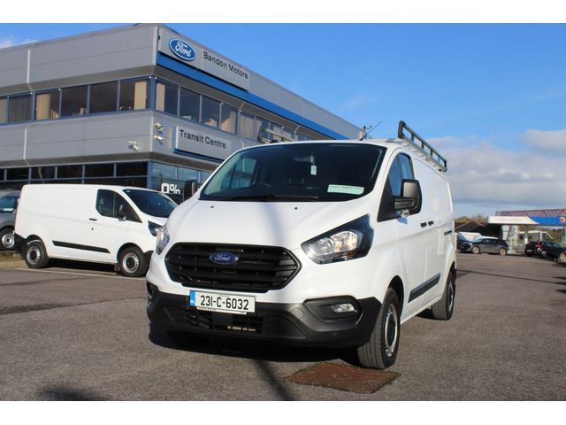 Image for 2023 Ford Transit LWB 2.0 Base 105. Full Ford Service history. Nice clean van.