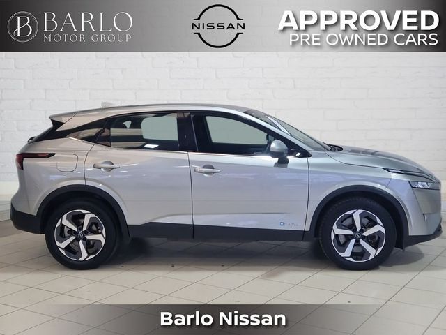 Image for 2023 Nissan Qashqai ePOWER QASHQAI SV