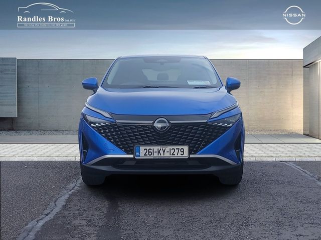 Image for 2026 Nissan Qashqai 1.3 PET MILD HYBRID SV