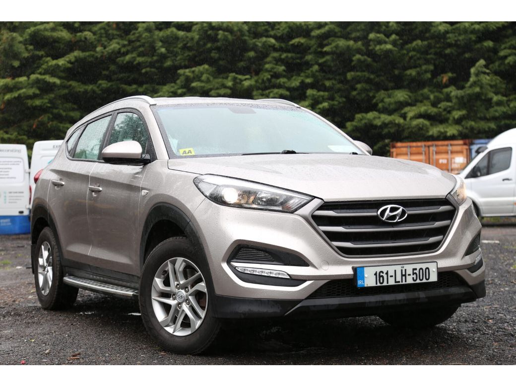 Image for 2016 Hyundai Tucson 1.6 Comfort