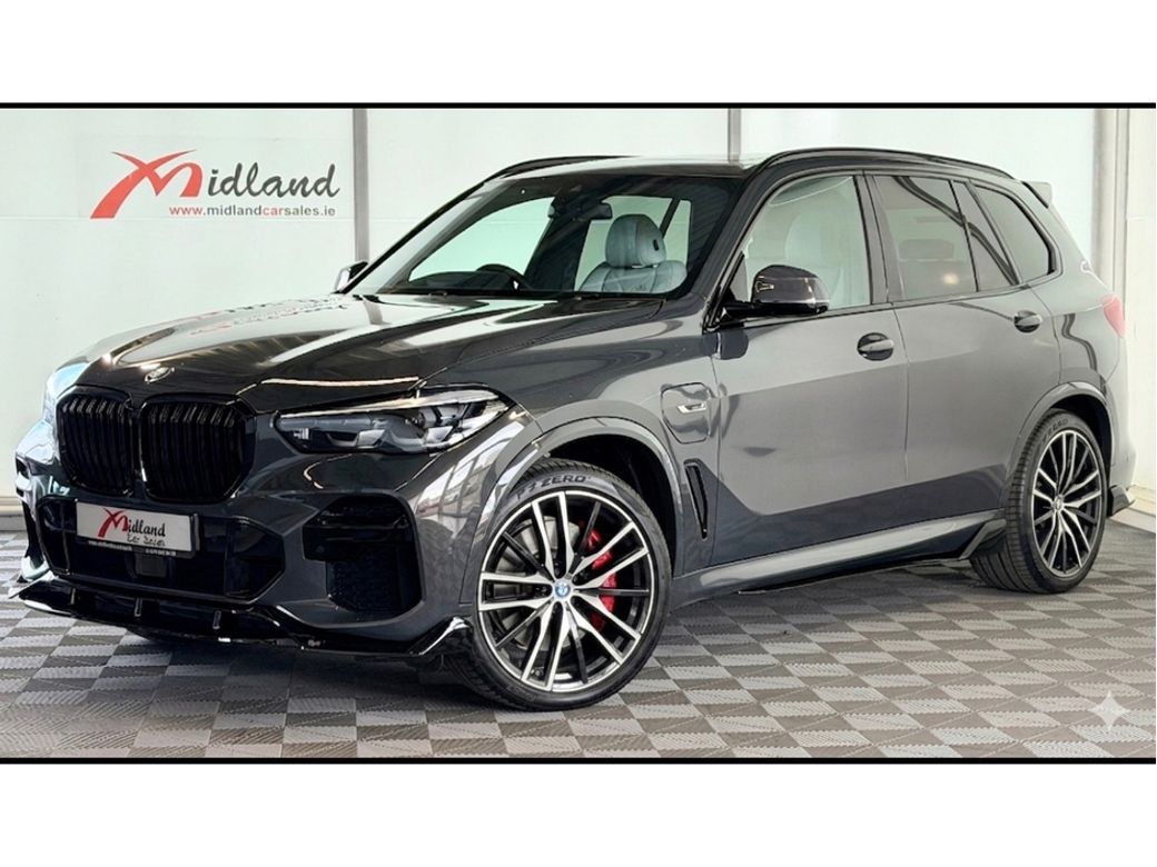 Image for 2022 BMW X5 XDRIVE45E M SPORT 