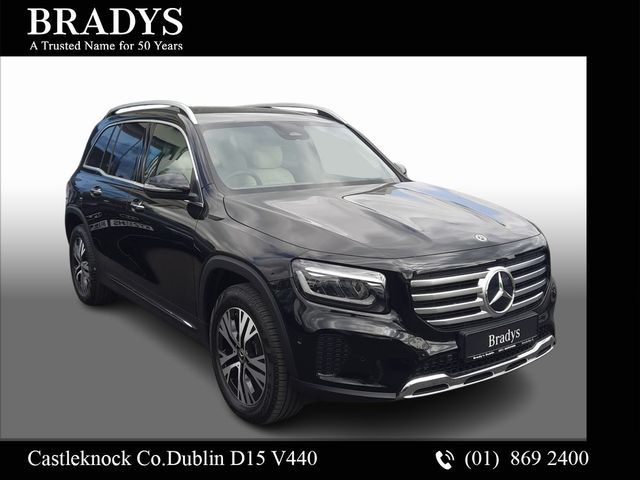Image for 2025 Mercedes-Benz GLB Class GLB 200d Progressive 7 Seat--Low Mileage