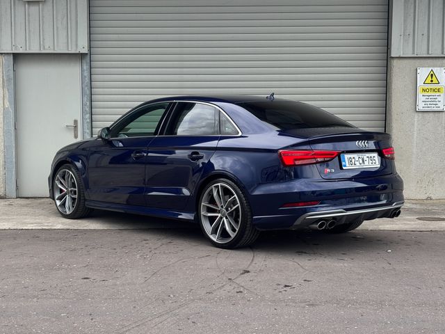 Image for 2018 Audi S3 2.0 TFSI QUATTRO BLACK EDITION 