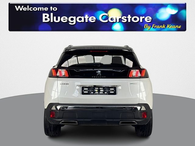 Image for 2024 Peugeot 3008 1.6 GT 225BHP 5DR AUTO **FULL BLACK HALF LEATHER INTERIOR**APPLE CARPLAY**ANDROID AUTO**DRIVE MODES**REVERSE CAMERA**PARKING SENSORS**TOUCHSCREEN INFOTAINMENT SYSTEM**FULL DIGITAL DASH**