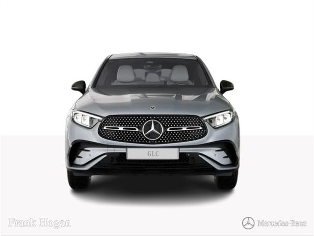 Image for 2025 Mercedes-Benz GLC Class GLC 220 d 4MATIC Coupe