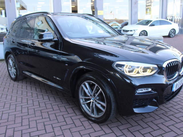 Image for 2018 BMW X3 2018 BMW X3 XDRIVE 20 D MSPORT 5 DR ESTATE 