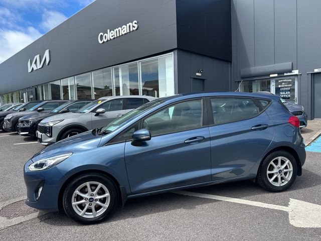 Image for 2019 Ford Fiesta Titanium 1.10 85PS 5SPD 4DR