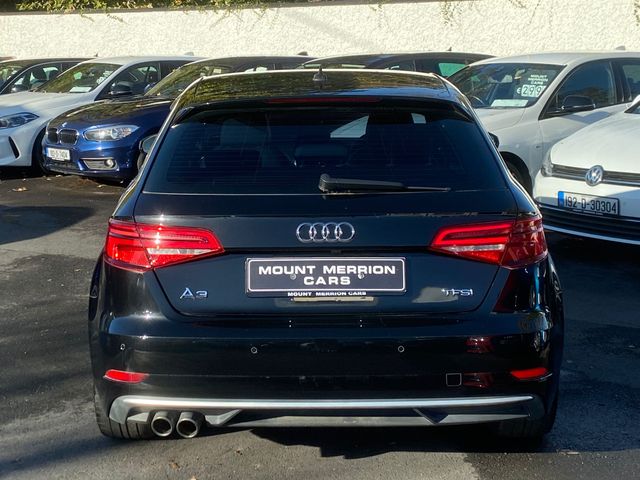 Image for 2018 Audi A3 'Sport' Leather 1.4Tfsi Auto