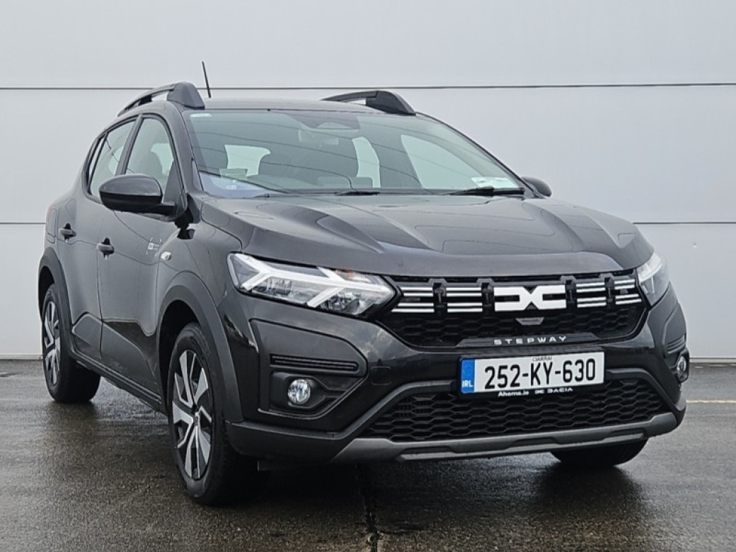 Image for 2025 Dacia Sandero STEPWAY Expression 1.0L TCe 90 PS