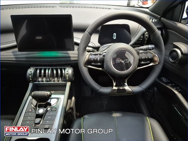 Image for 2026 BYD Atto 3 Comfort 427km Range