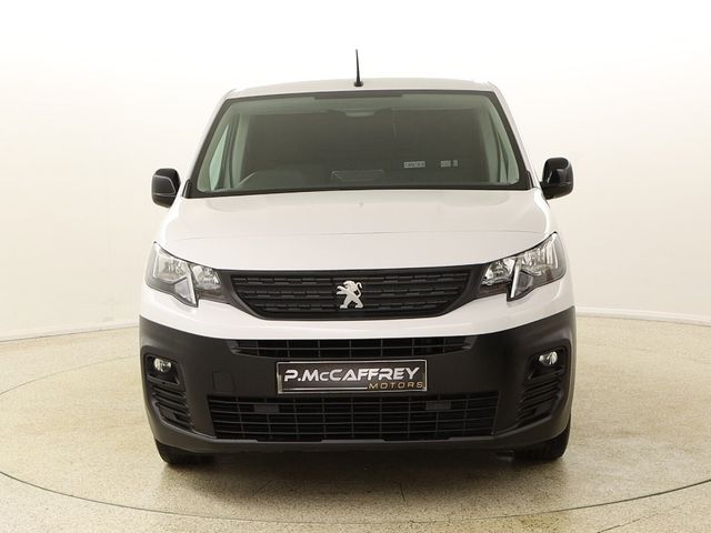 Image for 2022 Peugeot Partner 