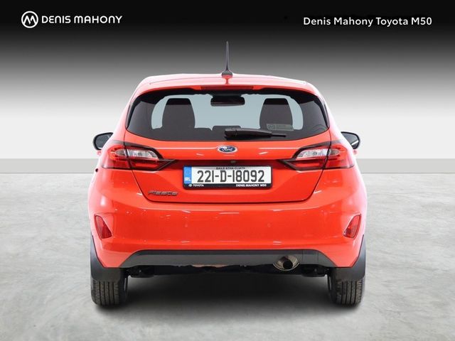 Image for 2022 Ford Fiesta Titanium Manual