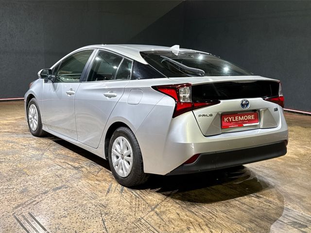 Image for 2021 Toyota Prius 1.8 HYBRID AUTOMATIC