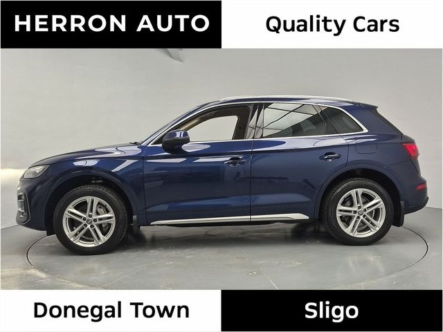 Image for 2024 Audi Q5 Q5 50 TFSI e 299HP S tronic q SE