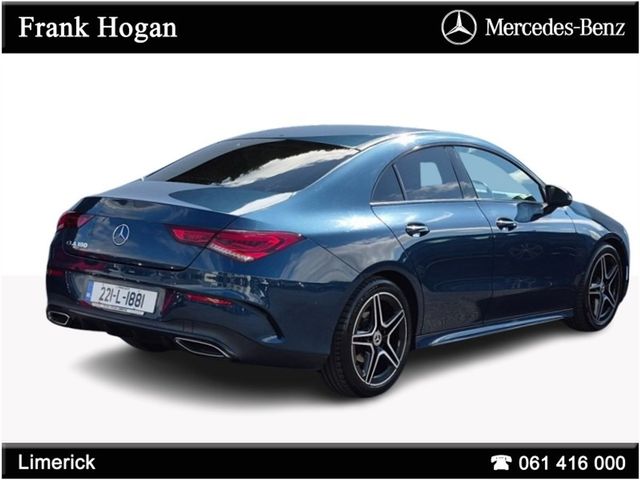Image for 2022 Mercedes-Benz CLA Class CLA180 AMG 1.3 PETROL