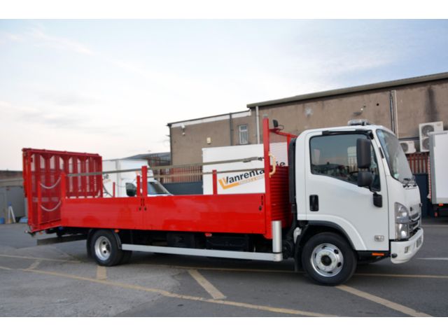 Image for 2019 Isuzu N-Series N75