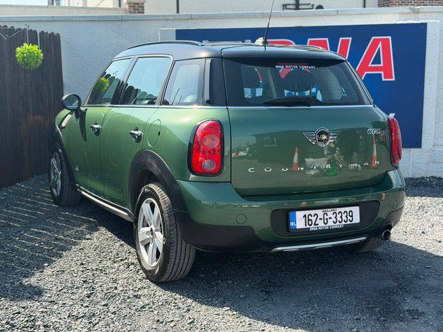 Image for 2016 Mini Cooper 1.6D ALL4 - NEW NCT 