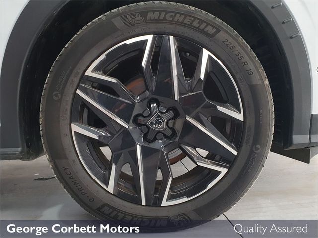 Image for 2025 Peugeot 3008 Allure 1.2 MHEV (From €123 per week)
