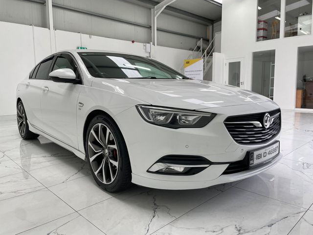 Image for 2018 Vauxhall Insignia 