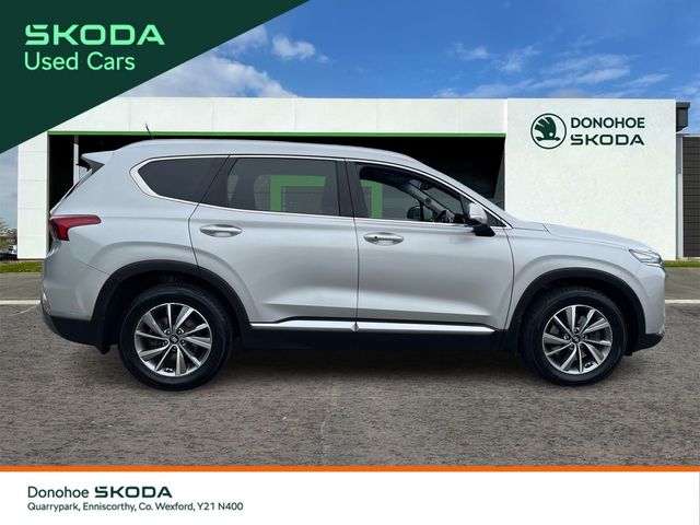 Image for 2020 Hyundai Santa Fe EXECUTIVE PLUS 2.2 CRDi 2WD 