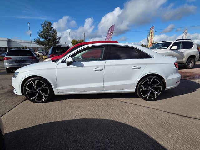 Image for 2016 Audi A3 Dba-8vcxsl 4DR Auto