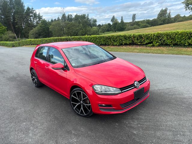 Image for 2014 Volkswagen Golf 1.2 TSI COMFORTLINE AUTO