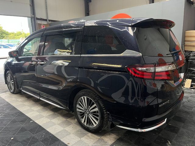 Image for 2018 Honda Odyssey 2018 HONDA ODYSSEY HYBRID ABSOLUTE 2.0 AUTOMATIC / CRUISE CONTROL / PARKING CAMERA / ELECTRIC SEATS / AUTOMATIC DOORS AND MORE
