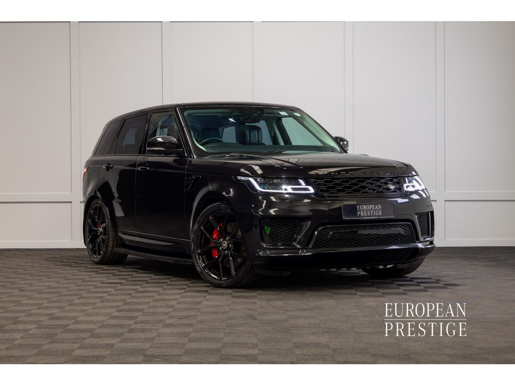 Image for 2021 Land Rover Range Rover Sport P400e HSE Dynamic