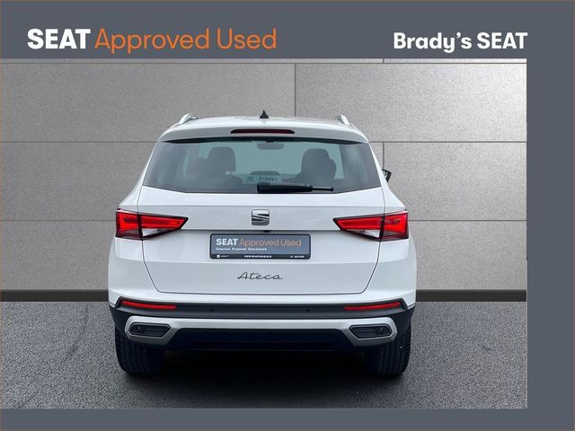Image for 2023 SEAT Ateca 1.0TSI 110HP SE PLUS *24 MONTH SEAT APPROVED WARRANTY*