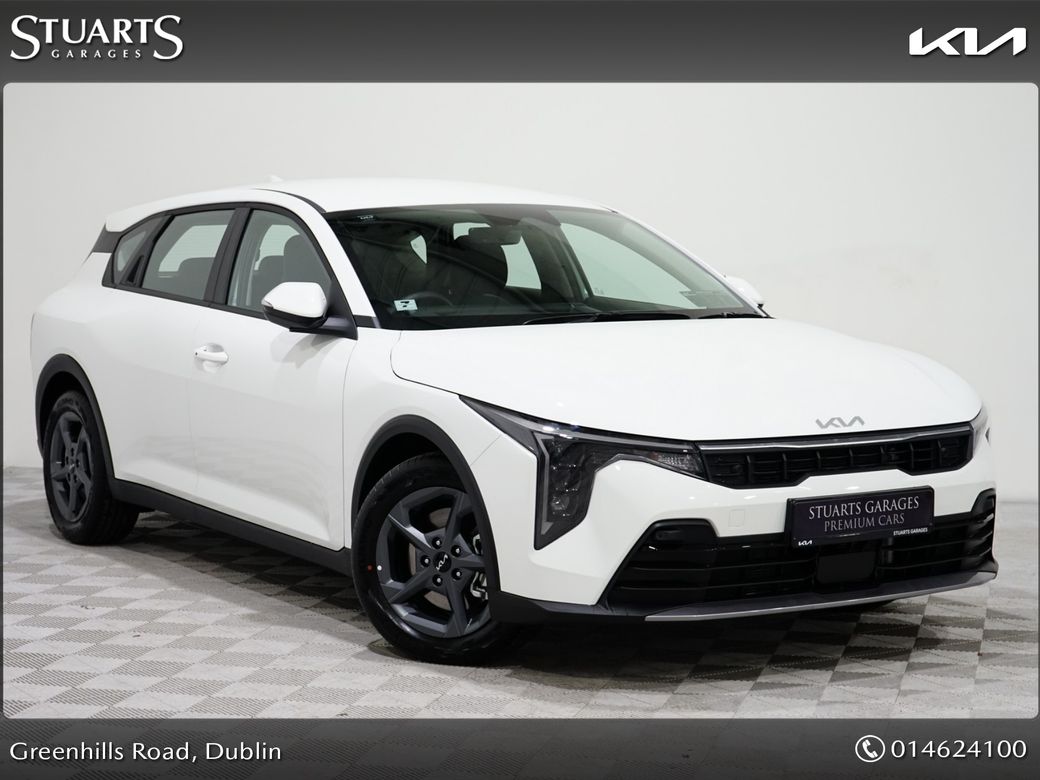 Image for 2026 Kia K4 K2 5 Door Hatchback 1.0 MHEV **DEMO SALE ** 