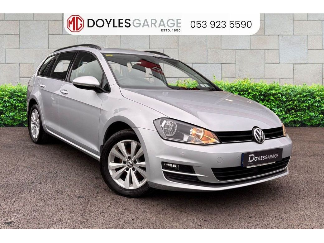 Image for 2015 Volkswagen Golf Comfortline *Timing Belt Kit Replaced* 1.6 TDi Diesel 110bhp