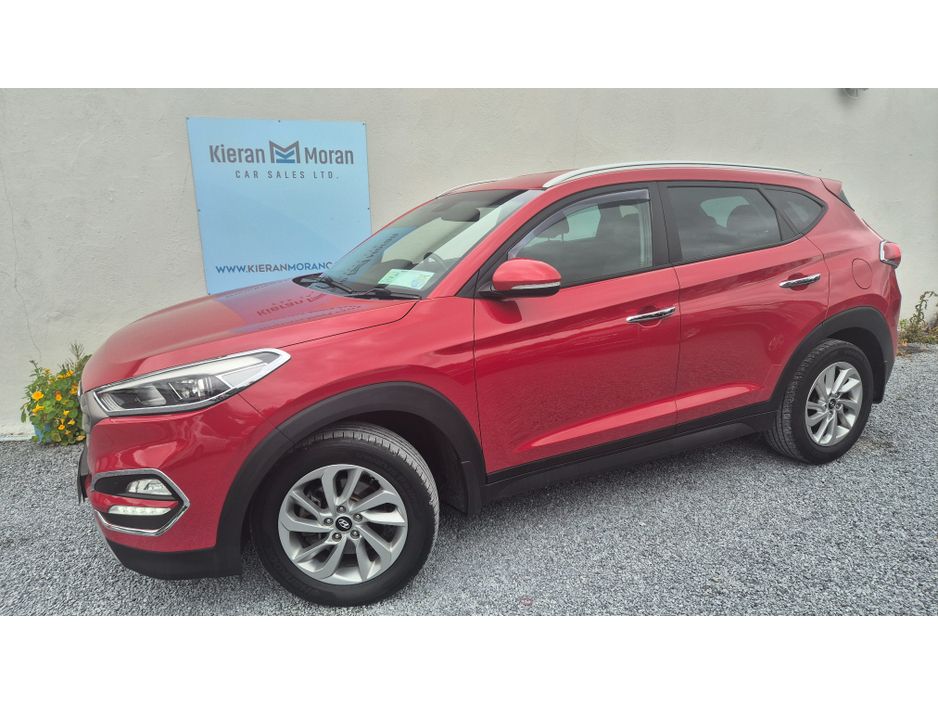 Image for 2017 Hyundai Tucson 5DR