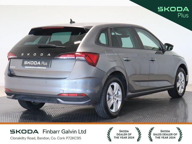 Image for 2025 Skoda Scala Style 1.0TSI 95HP