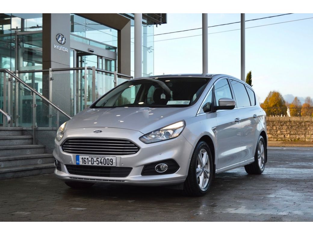 Image for 2016 Ford S-Max 2.0 TDCI Titanium, Automatic , 7 Seats