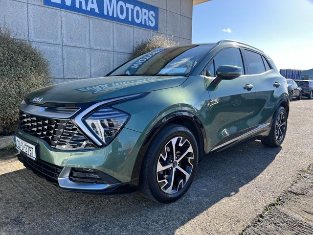 Image for 2022 Kia Sportage K4 1.6 DIESEL //HIGH SPEC//LEATHER HEATED/COOLED SEATS//SAT NAV//KEYLESS ENTRY//REVERSE CAMERA//