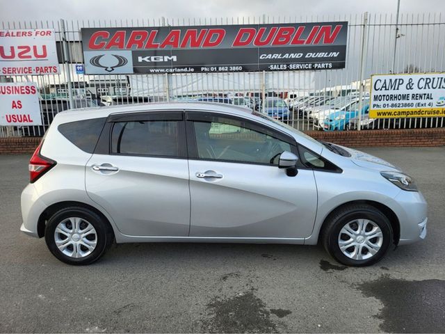 Image for 2018 Nissan Note 