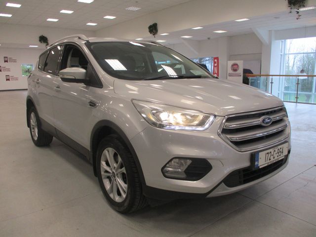 Image for 2017 Ford Kuga Titanium 1.5 TDCI 120PS FWD 5DR-CARPLAY-POWER TAILGATE-LOW KM'S-ONE OWNER-SAT NAV