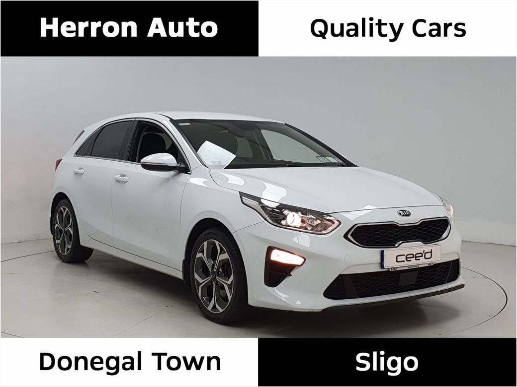 Image for 2019 Kia Ceed 1.0 K4 Petrol