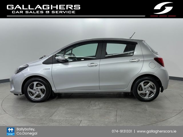 Image for 2017 Toyota Yaris (171) HYBRID LUXURY AUTO