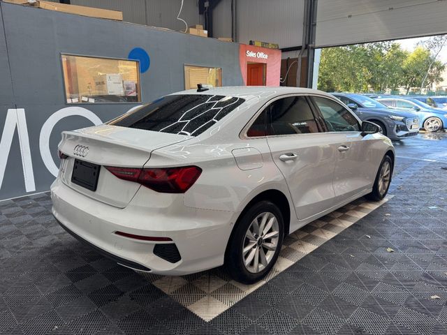 Image for 2023 Audi A3 Saloon 2023 AUDI A3 SEDAN 30 TFSI AUTOMATIC / PARKING CAMERA/ CRUISE CONTROL/ PADDLE SHIFTERS AND MORE