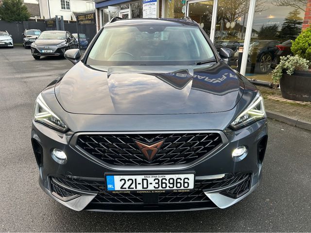 Image for 2022 Cupra Formentor 1.4 V1 205 BHP PHEV - SUV Style Hybrid - Stunning Looks & Performance - Top Trade-ins & Great Finance Deals - Assured Dealer Warranty -