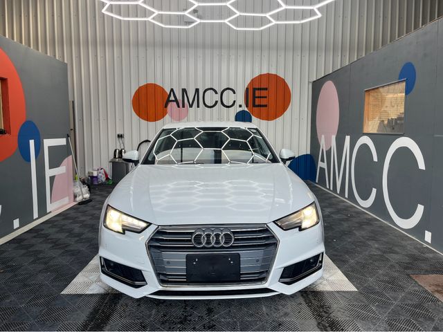 Image for 2019 Audi A4 AUDI A4 AUTOMATIC 1.4 TFSI SPORT / 44k KMs / HEATED SEATS , REVERSE CAMERA , ADAPTIVE CRUISE & MORE