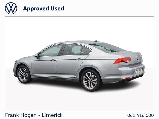 Image for 2022 Volkswagen Passat 2.0 TDI 150HP Business