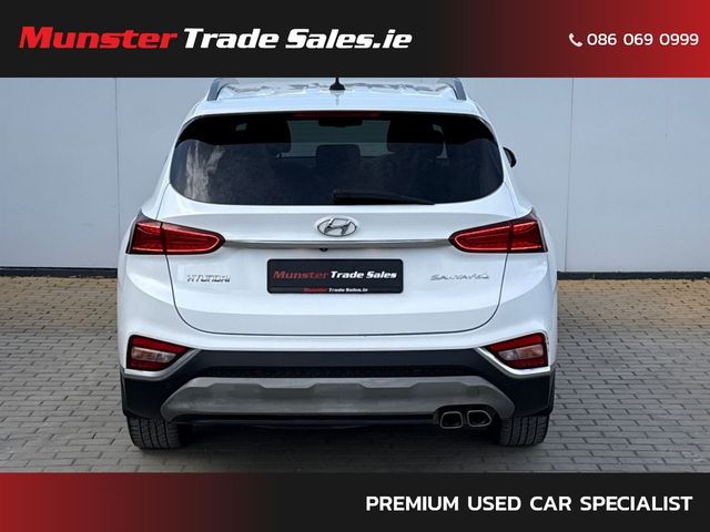 Image for 2020 Hyundai Santa Fe 2.2 CRDI Executive Plus
